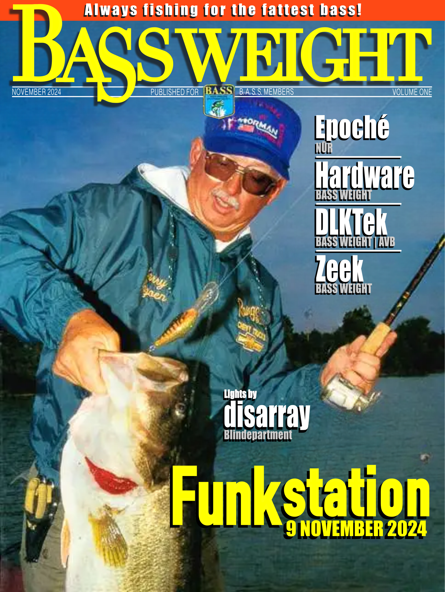 Funkstation Event